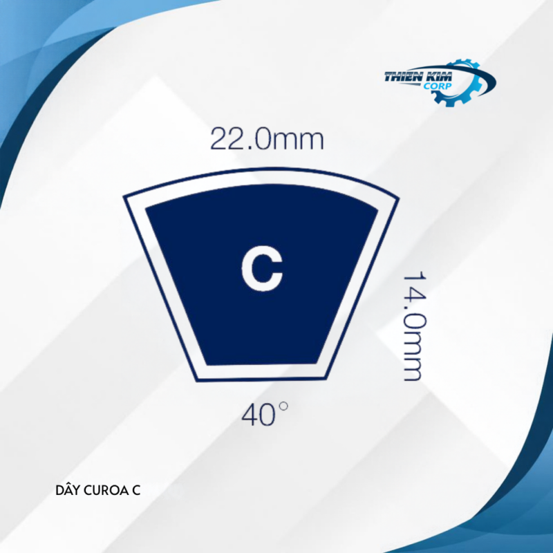 DÂY CUROA C