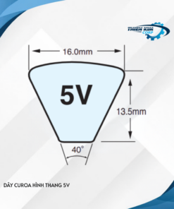 DÂY CUROA HÌNH THANG 5V