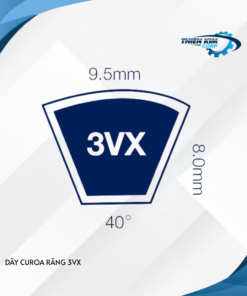 DÂY CUROA RĂNG 3VX