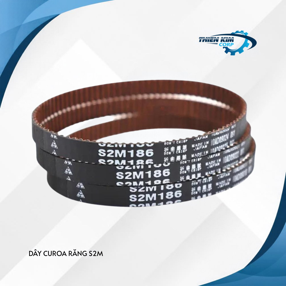 DÂY CUROA RĂNG S2M