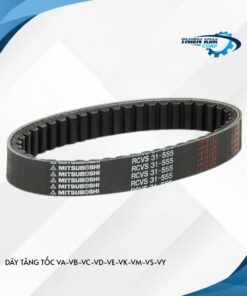 DÂY TĂNG TỐC VA-VB-VC-VD-VE-VK-VM-VS-VY