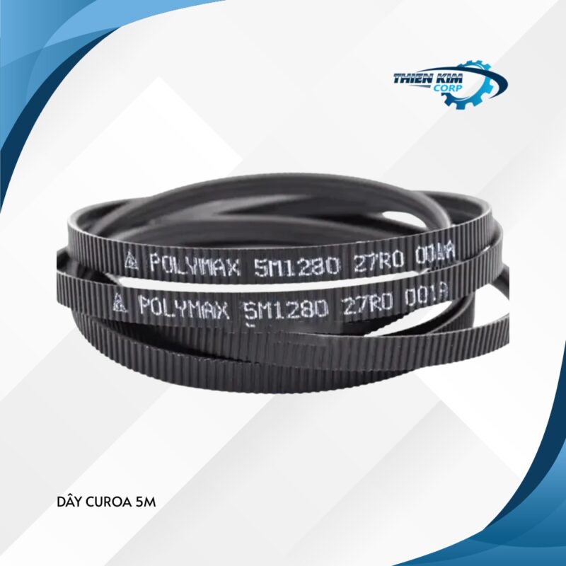Dây Curoa 5M