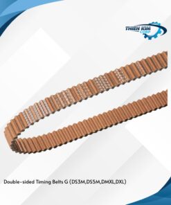 Double-sided Timing Belts G (DS3M,DS5M,DMXL,DXL)